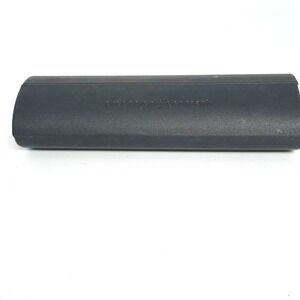Prodesign Denmark Eyeglasses Case Hard Shell Black Logo
